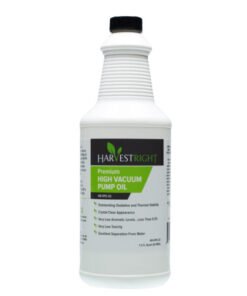 Vacuum Pump Oil