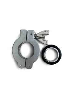 KF25 Clamp With O-Ring