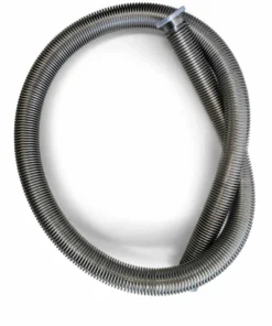 KF25 Stainless Steel Vacuum Hose
