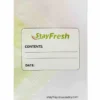 50-pack Mylar Bags