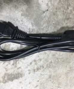 E00120-00 15 amp Power Cable 14 AWG Cord