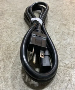 E00147-00 20 amp Power Cable 12 AWG Cord