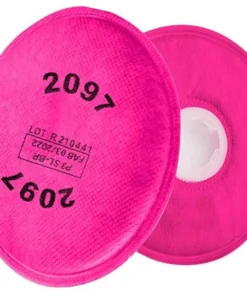 A00103-00 P100 Filter 3M 2097 (Pack of 2)