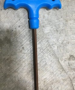 A00112-00 5mm Hex Key Loop T Handle Allen