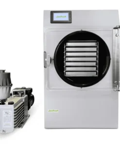 Freeze Dryer (7 Shelf) With Industrial Pump
