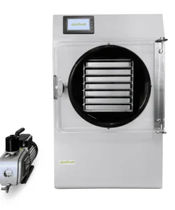 Freeze Dryer (7 Shelf ) with Standard Pump