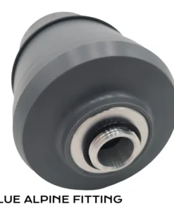 Advanced 3-Stage Oil Mist Filter