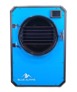 Large Freeze Dryer Blue Alpine​ | With Premium Freeze Dryer Vacuum Pump