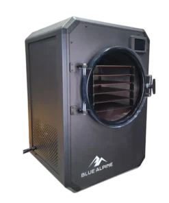 Blue Alpine Freeze Dryer Medium Size | With Commercial Freeze Dryer Vacuum Pump