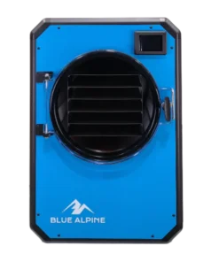 Blue Alpine Freeze Dryer Medium Size | With Premium Freeze Dryer Vacuum Pump