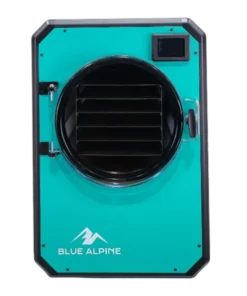 Large Freeze Dryer Blue Alpine | With Commercial Freeze Dryer Vacuum Pump