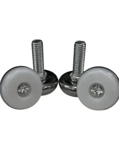 Mounted Adjustable Feet Qty 4