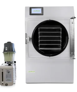 Freeze Dryer with Industrial Pump