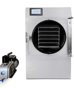 Freeze Dryer with Standard Pump